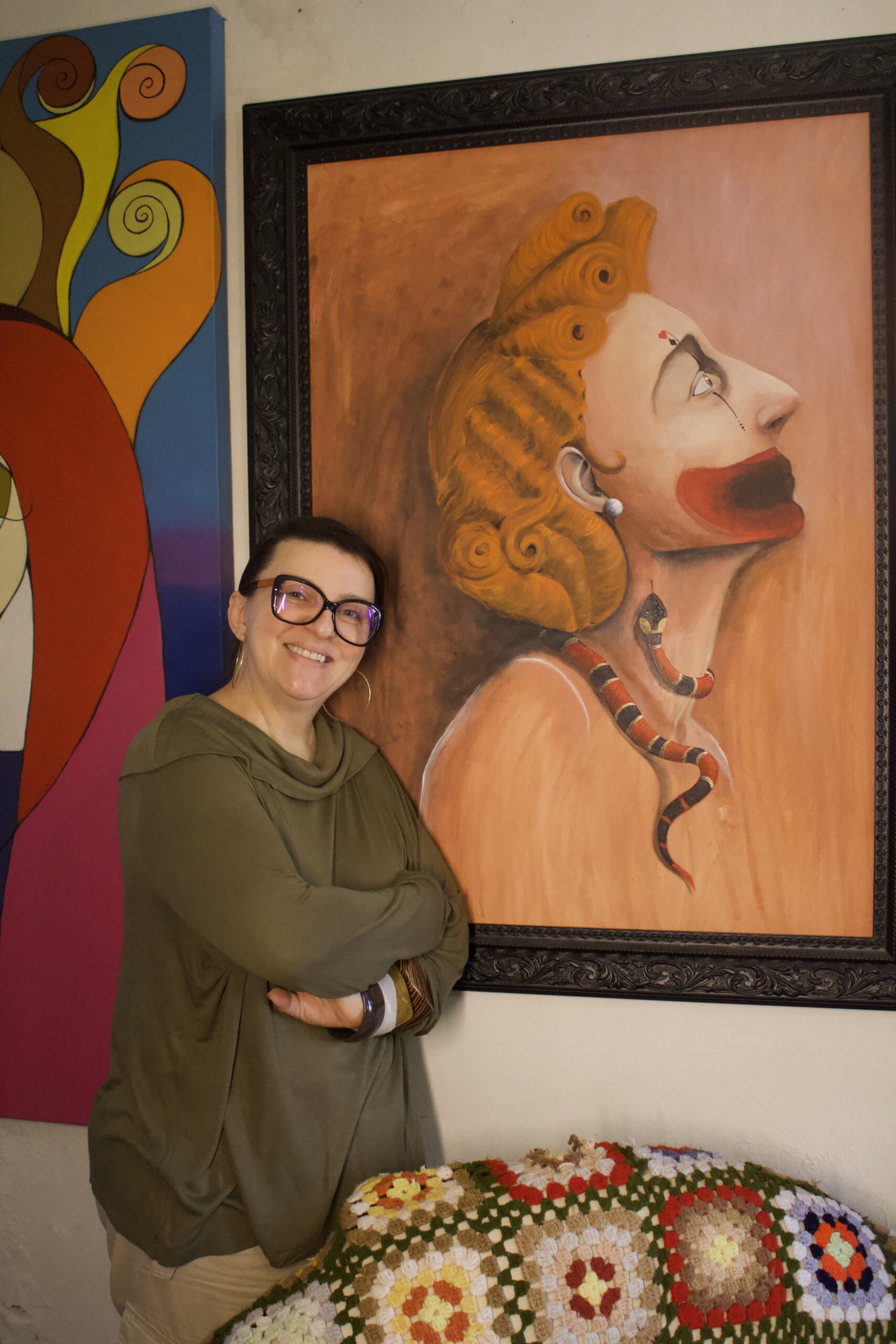 A primeira mulher trans do Pampa gaúcho na disputa por uma vaga na Câmara Federal